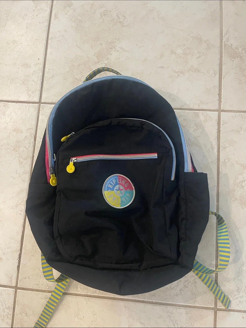 Kipling back pack large